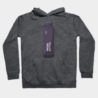 Water Bottle Hoodie